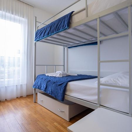 Rooms Kampus Split Eksteriør bilde