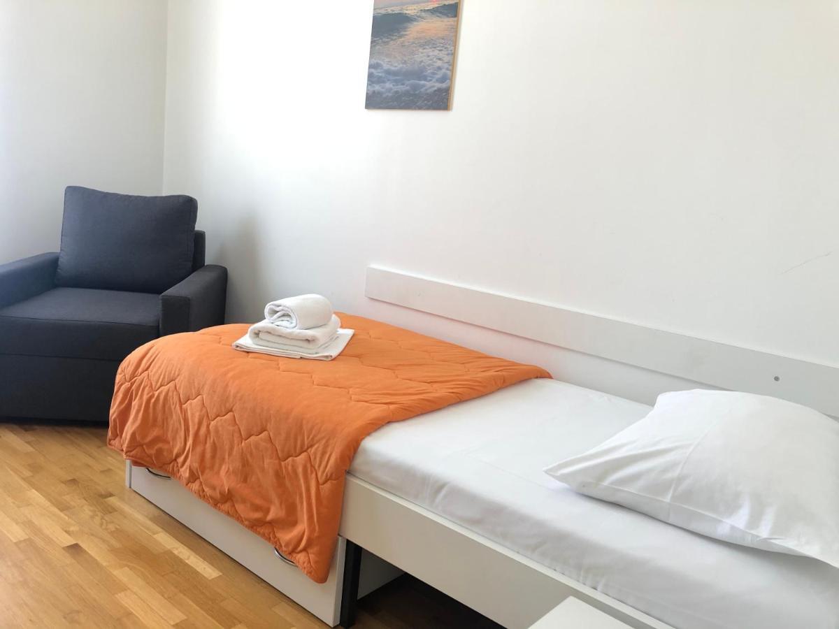 Rooms Kampus Split Eksteriør bilde