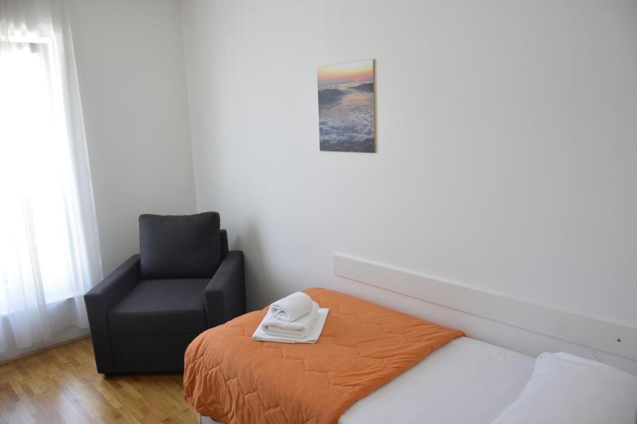 Rooms Kampus Split Eksteriør bilde