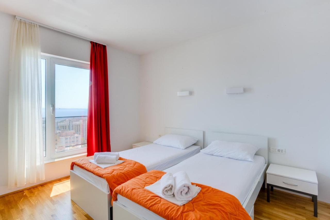Rooms Kampus Split Eksteriør bilde