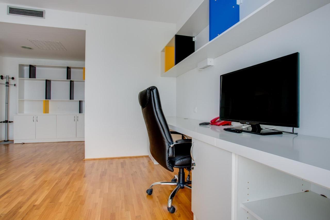 Rooms Kampus Split Eksteriør bilde