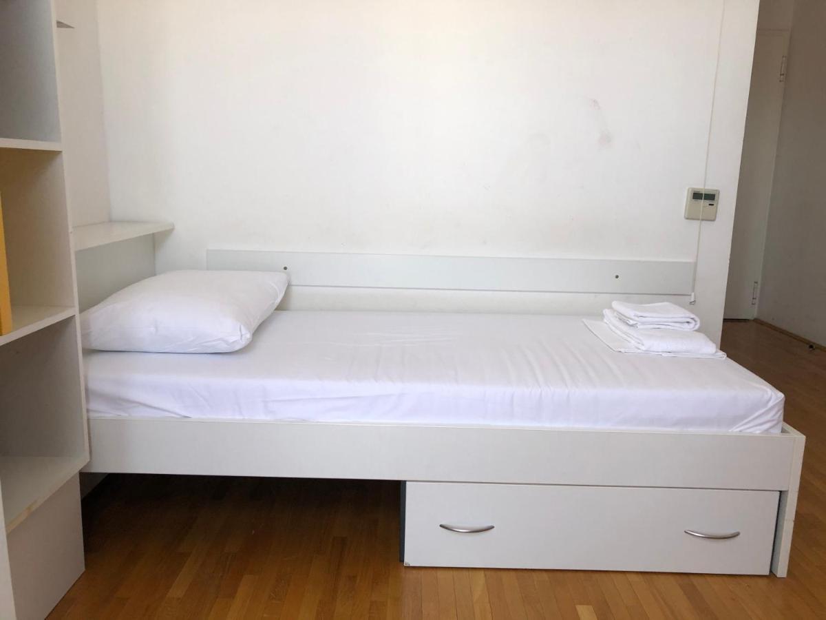 Rooms Kampus Split Eksteriør bilde