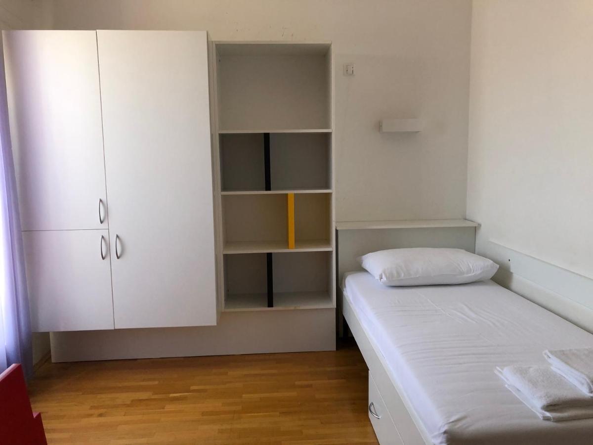 Rooms Kampus Split Eksteriør bilde