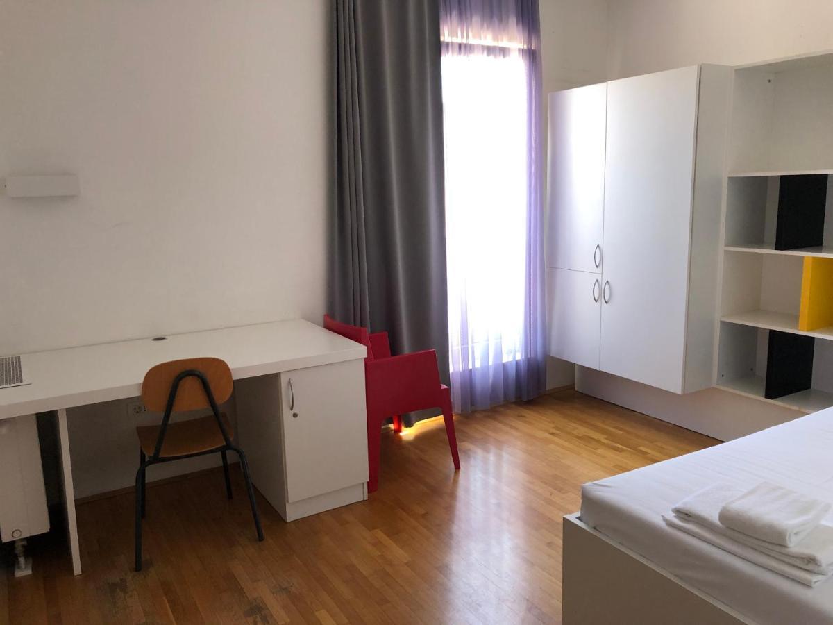 Rooms Kampus Split Eksteriør bilde
