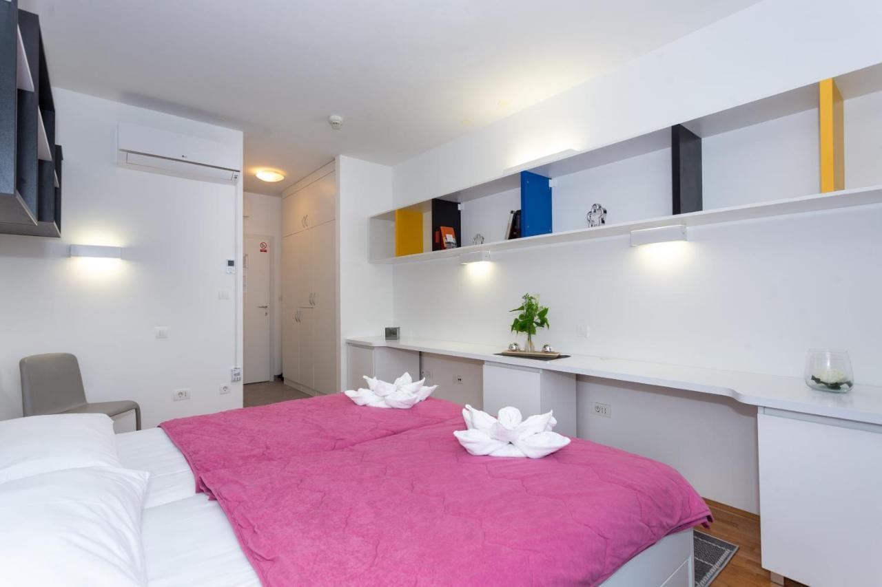 Rooms Kampus Split Eksteriør bilde