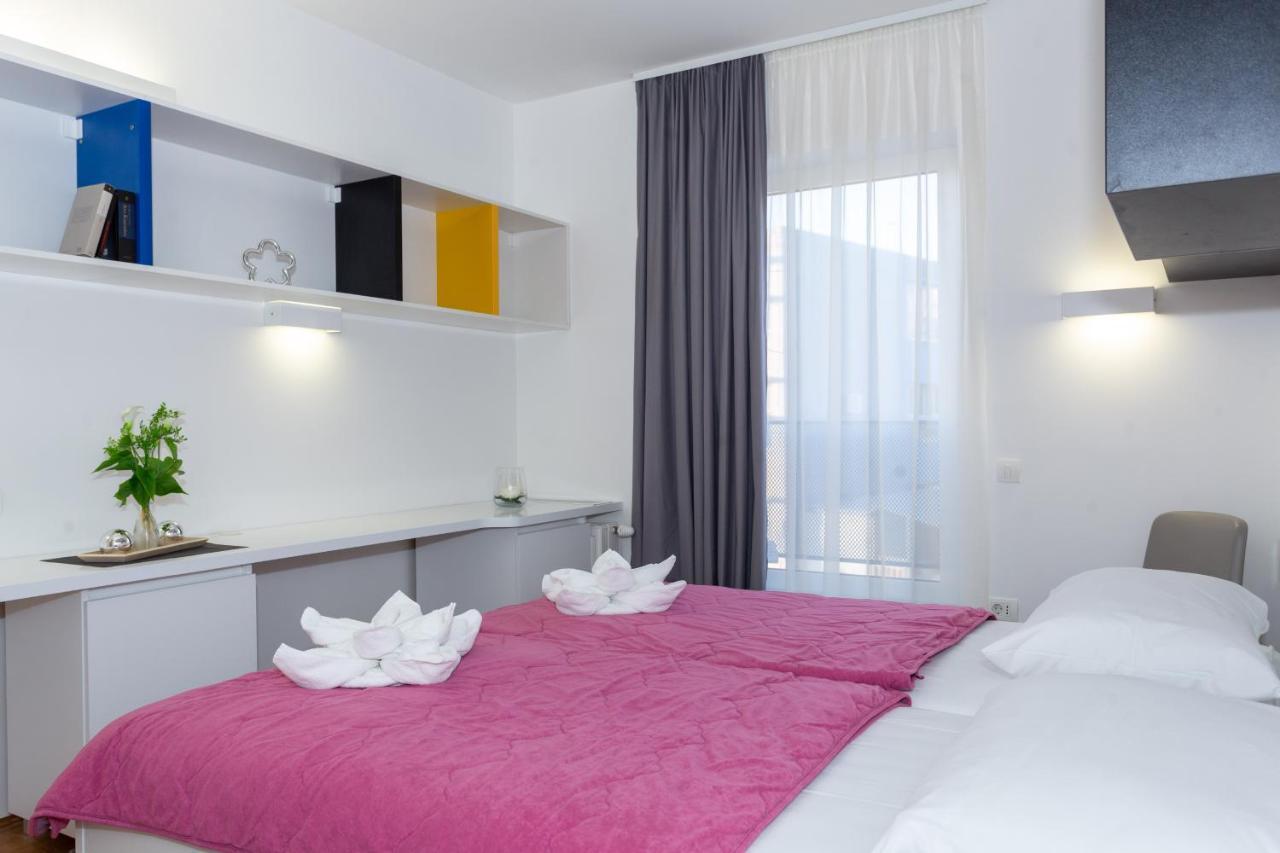 Rooms Kampus Split Eksteriør bilde