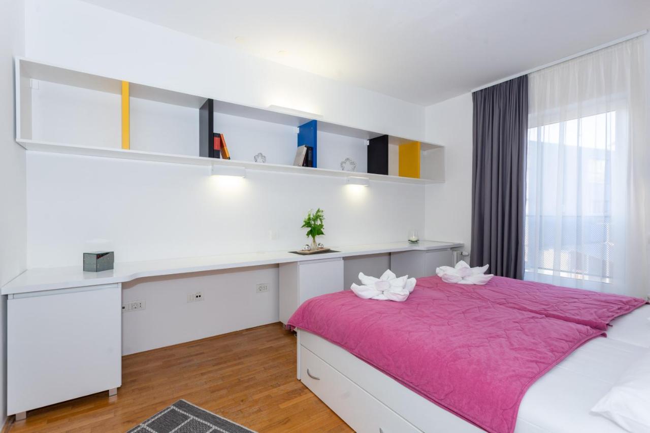 Rooms Kampus Split Eksteriør bilde