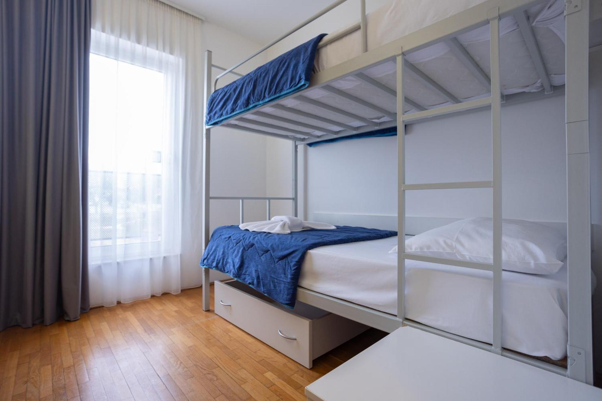 Rooms Kampus Split Eksteriør bilde
