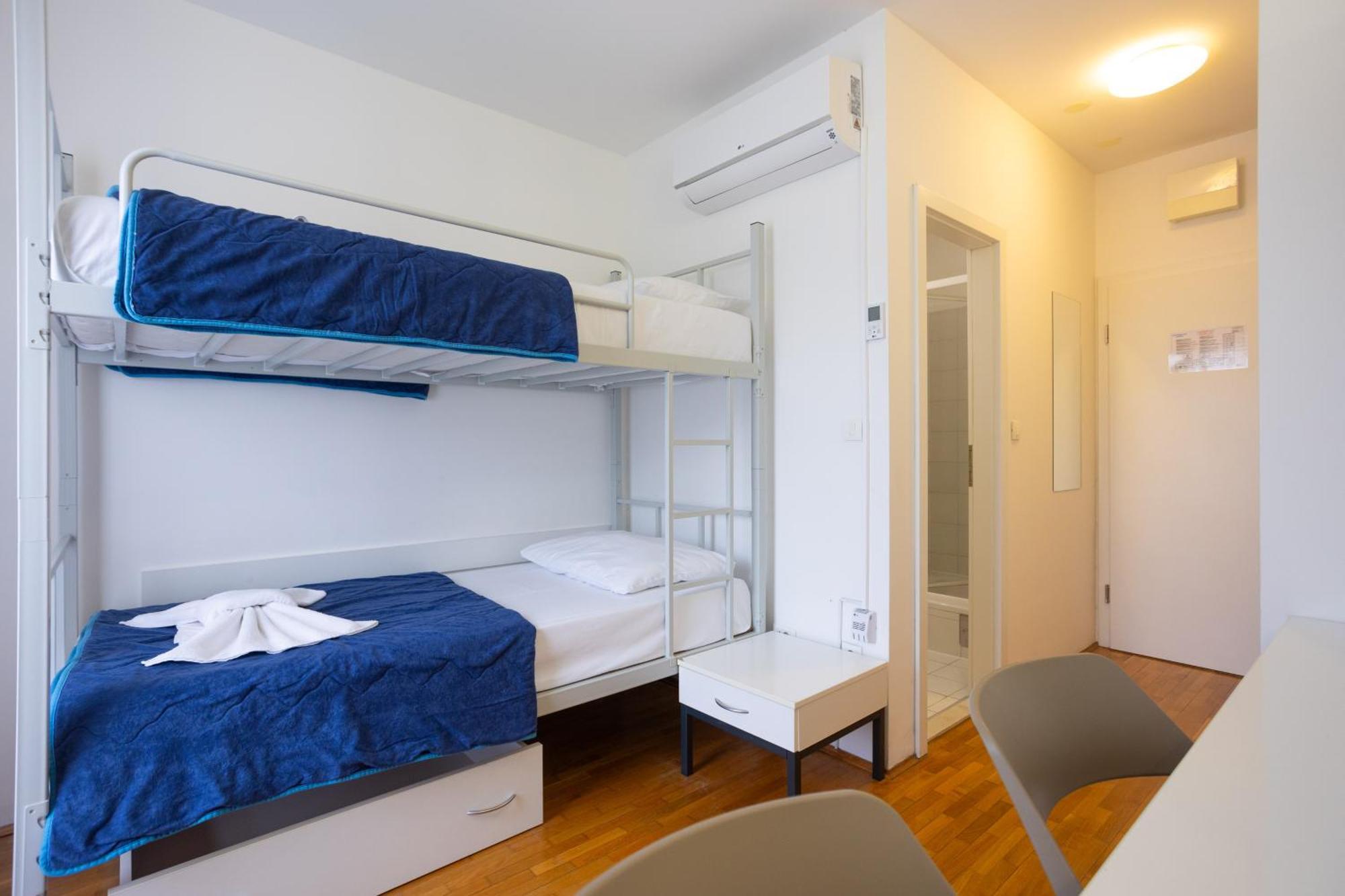 Rooms Kampus Split Eksteriør bilde