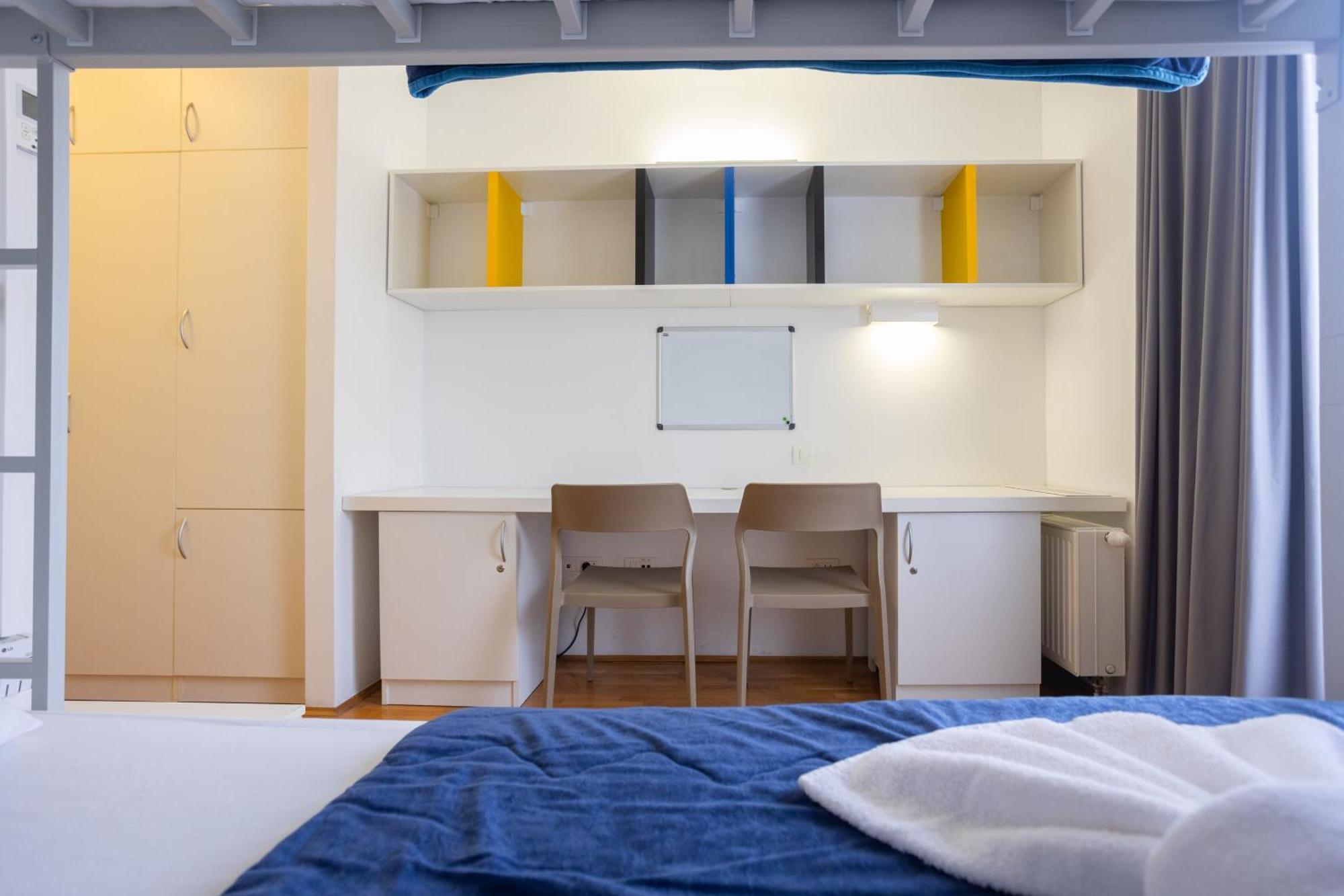 Rooms Kampus Split Eksteriør bilde
