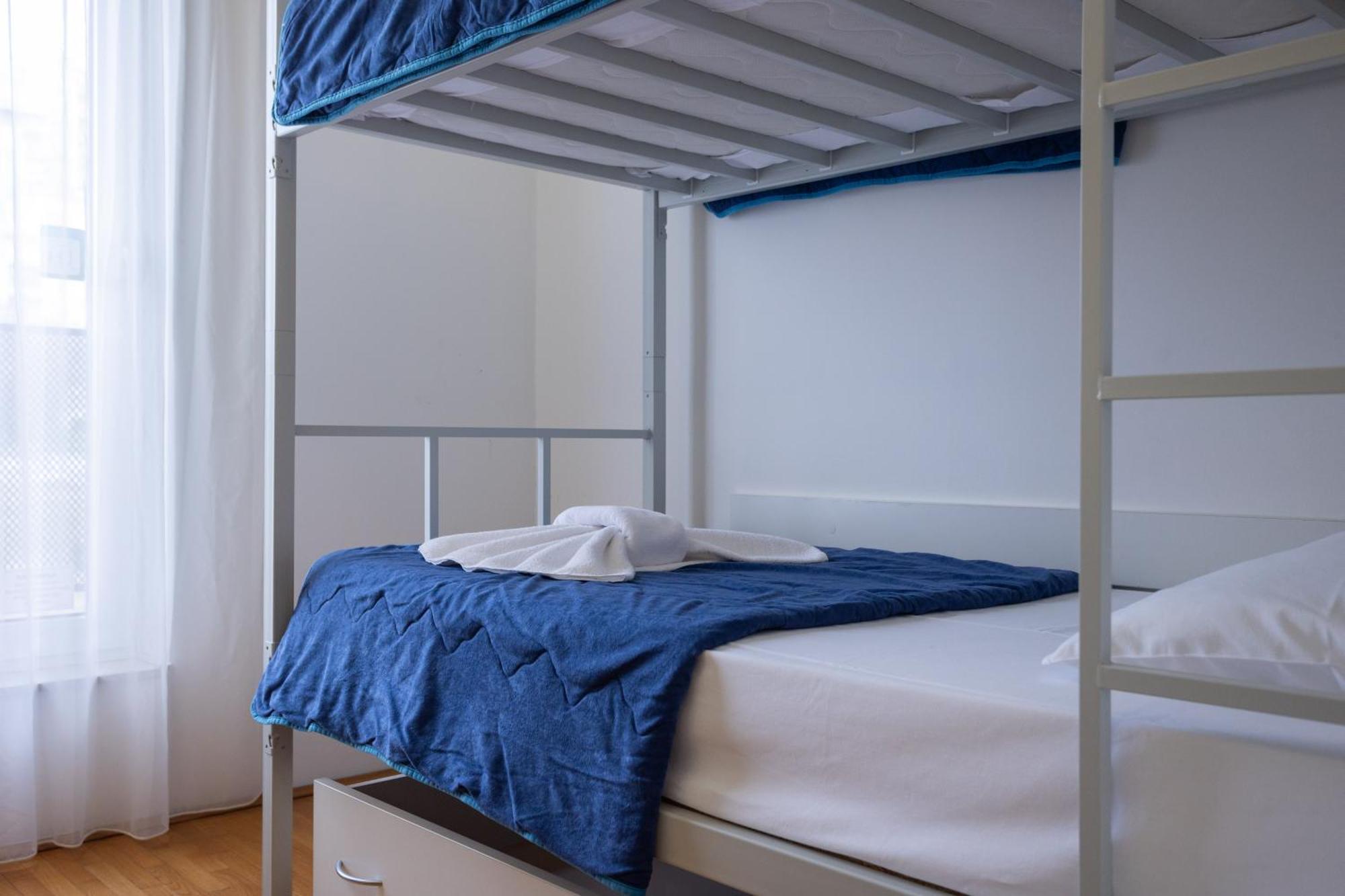 Rooms Kampus Split Eksteriør bilde