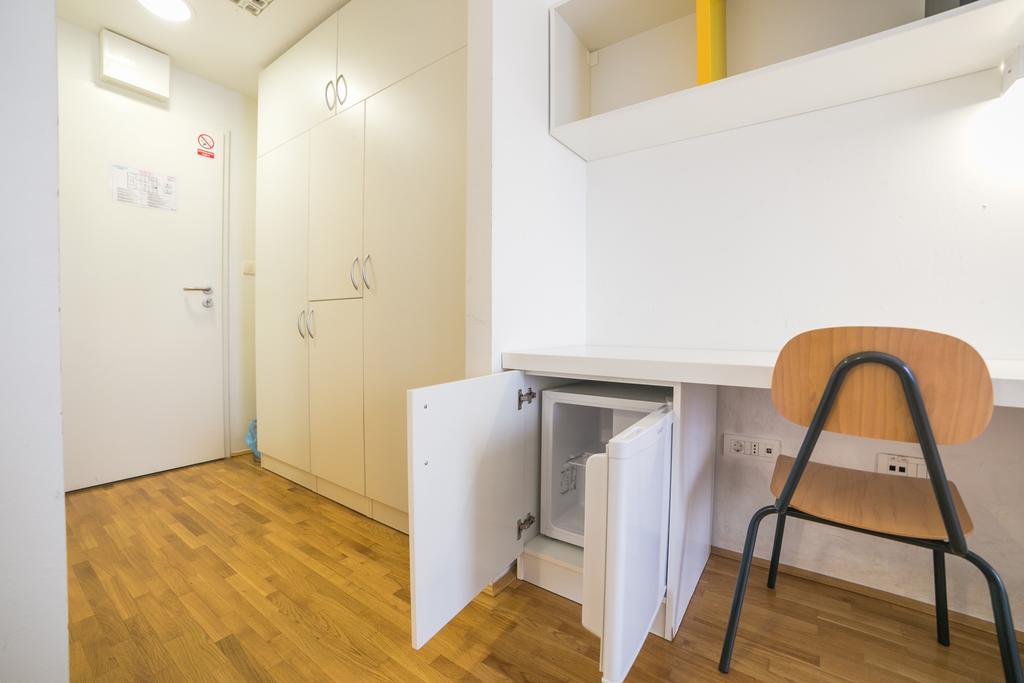 Rooms Kampus Split Eksteriør bilde