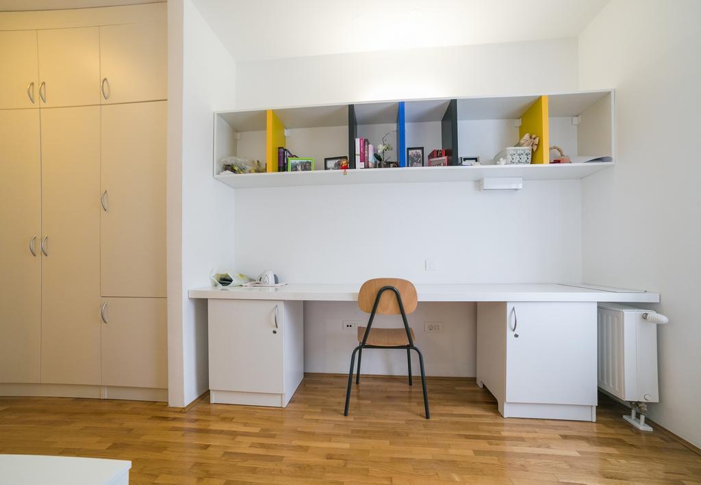 Rooms Kampus Split Eksteriør bilde