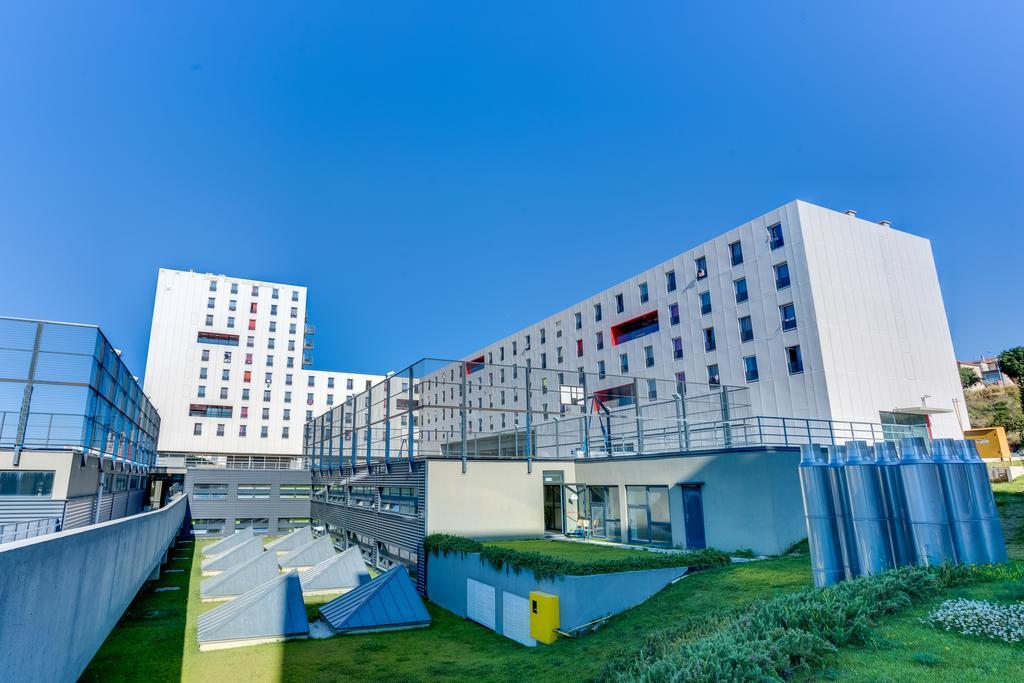 Rooms Kampus Split Eksteriør bilde