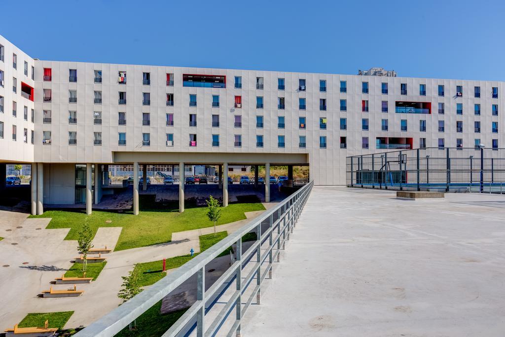 Rooms Kampus Split Eksteriør bilde