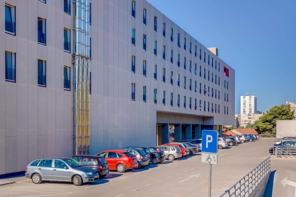 Rooms Kampus Split Eksteriør bilde