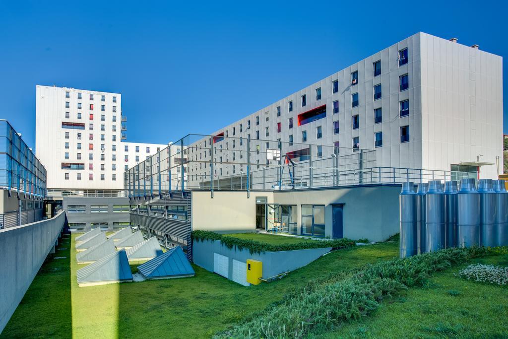 Rooms Kampus Split Eksteriør bilde