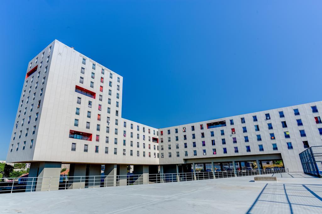 Rooms Kampus Split Eksteriør bilde
